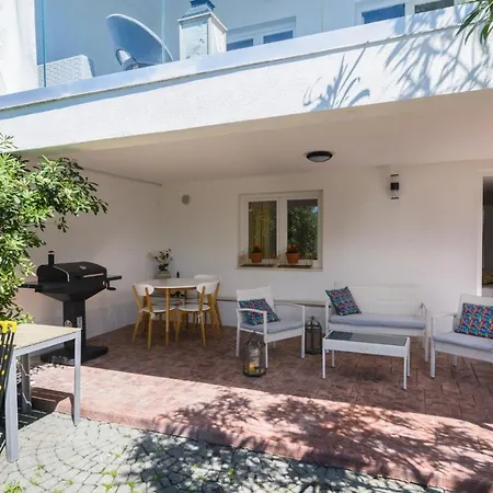 House Copacabana Διαμέρισμα Τρογκίρ